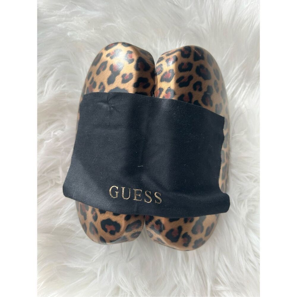 Guess Hard Shell Clamshell Case Eyeglass Glasses … - image 4